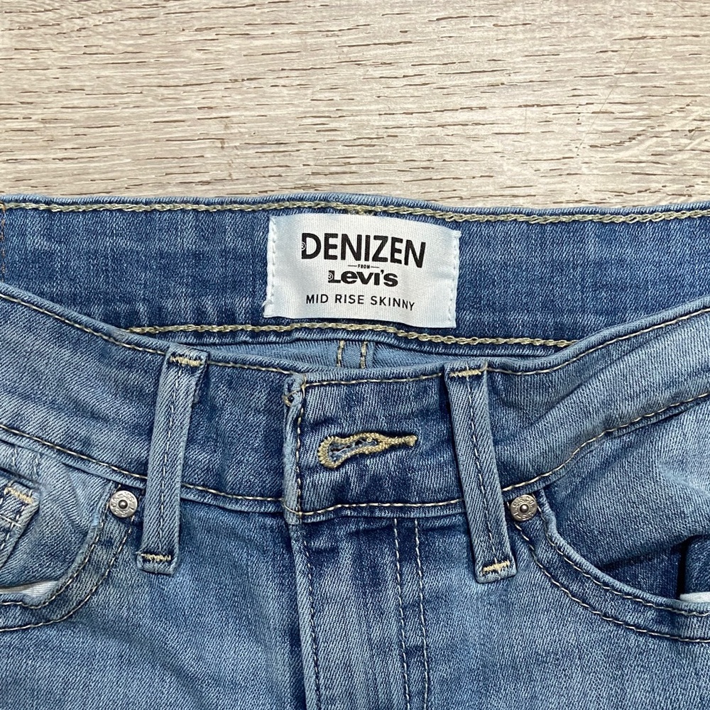 Denizen from Levi's Kids Blue Jeans